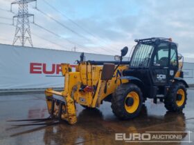 2015 JCB 540-170 Telehandlers For Auction: Leeds – 5th, 6th, 7th & 8th March 2025 @ 8:00am