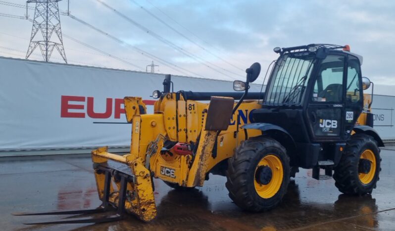 2015 JCB 540-170 Telehandlers For Auction: Leeds – 5th, 6th, 7th & 8th March 2025 @ 8:00am