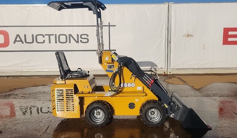 Unused 2024 EGN EG80 Skidsteer Loaders For Auction: Dromore – 21st & 22nd February 2025 @ 9:00am For Auction on 2025-02-22 full