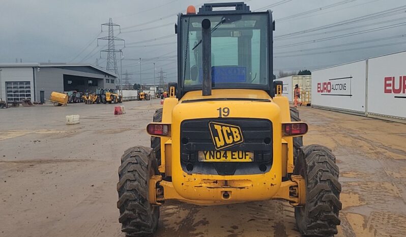 JCB 930 Rough Terrain Forklifts For Auction: Leeds – 5th, 6th, 7th & 8th March 2025 @ 8:00am full