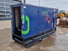 2015 HGI HRD1000T Generators For Auction: Leeds – 5th, 6th, 7th & 8th March 2025 @ 8:00am