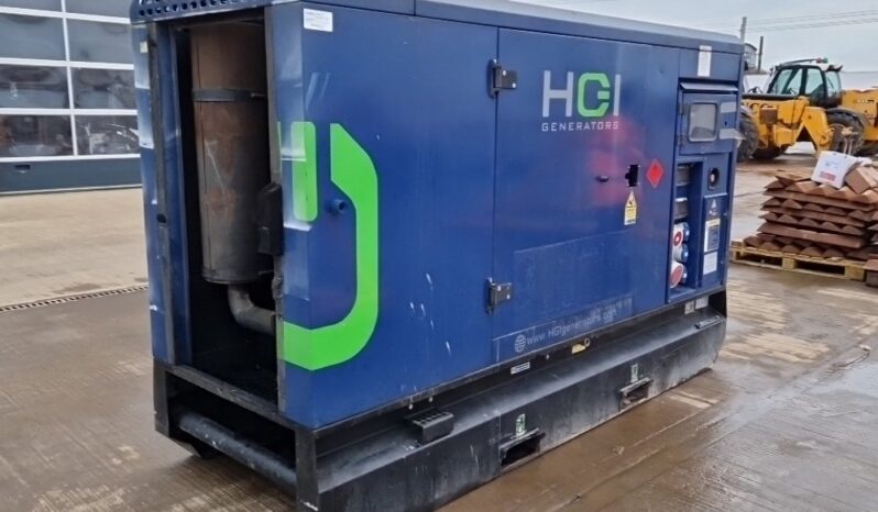 2015 HGI HRD1000T Generators For Auction: Leeds – 5th, 6th, 7th & 8th March 2025 @ 8:00am