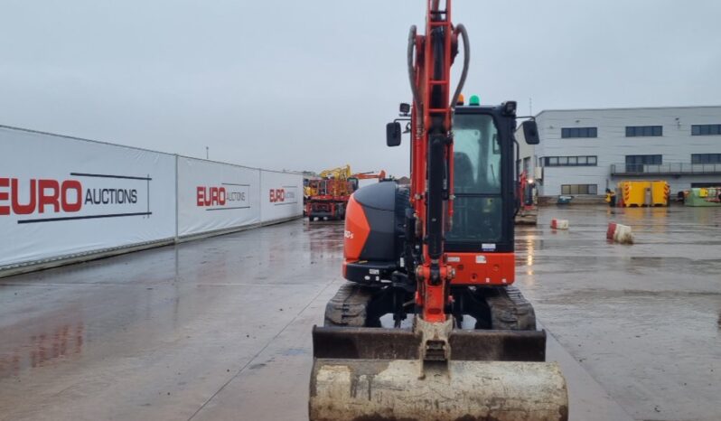 2022 Kubota KX060-5 6 Ton+ Excavators For Auction: Leeds – 5th, 6th, 7th & 8th March 2025 @ 8:00am full