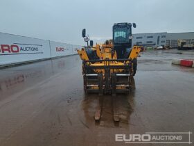 2020 JCB 540-140 Hi Viz Telehandlers For Auction: Leeds – 5th, 6th, 7th & 8th March 2025 @ 8:00am full