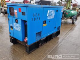 2016 Stephill SSDP36A Generators For Auction: Leeds – 5th, 6th, 7th & 8th March 2025 @ 8:00am