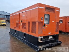 2011 FG Wilson P660E5 Generators For Auction: Leeds – 5th, 6th, 7th & 8th March 2025 @ 8:00am full