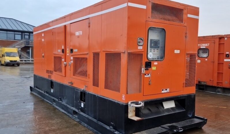 2011 FG Wilson P660E5 Generators For Auction: Leeds – 5th, 6th, 7th & 8th March 2025 @ 8:00am full