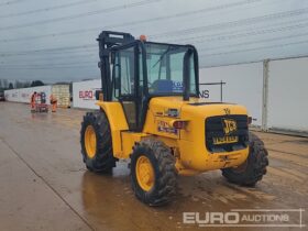 JCB 930 Rough Terrain Forklifts For Auction: Leeds – 5th, 6th, 7th & 8th March 2025 @ 8:00am full