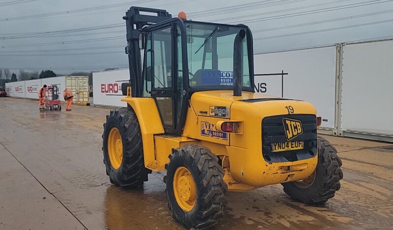 JCB 930 Rough Terrain Forklifts For Auction: Leeds – 5th, 6th, 7th & 8th March 2025 @ 8:00am full