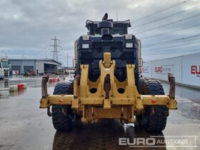 2012 CAT 140M2 Motor Graders For Auction: Leeds – 5th, 6th, 7th & 8th March 2025 @ 8:00am full