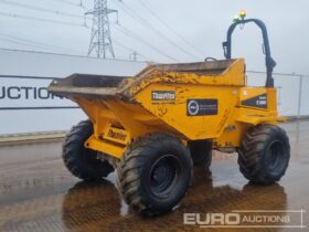 2018 Thwaites 9 Ton Site Dumpers For Auction: Leeds – 5th, 6th, 7th & 8th March 2025 @ 8:00am