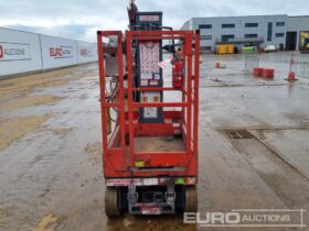 2013 SkyJack SJ12 Manlifts For Auction: Leeds – 5th, 6th, 7th & 8th March 2025 @ 8:00am full