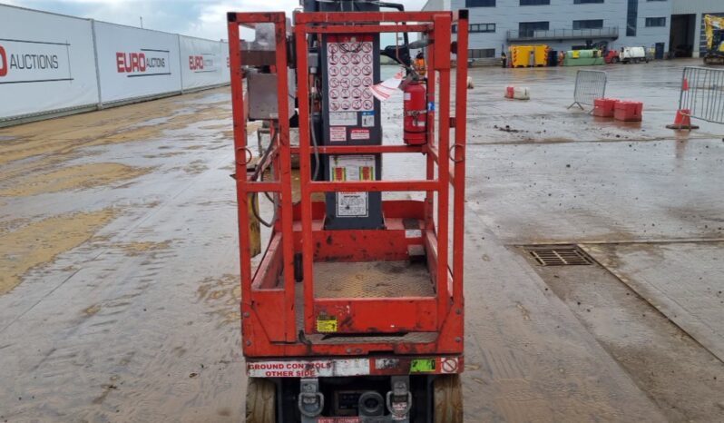 2013 SkyJack SJ12 Manlifts For Auction: Leeds – 5th, 6th, 7th & 8th March 2025 @ 8:00am full