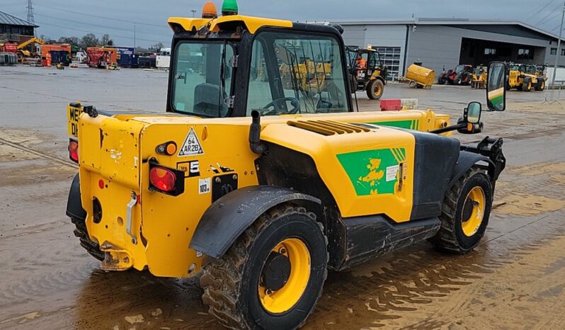 2017 JCB 525-60 Hi Viz Telehandlers For Auction: Leeds – 5th, 6th, 7th & 8th March 2025 @ 8:00am full