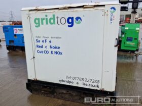 Gridtogo GTG-1200-30-3 Generators For Auction: Leeds – 5th, 6th, 7th & 8th March 2025 @ 8:00am full