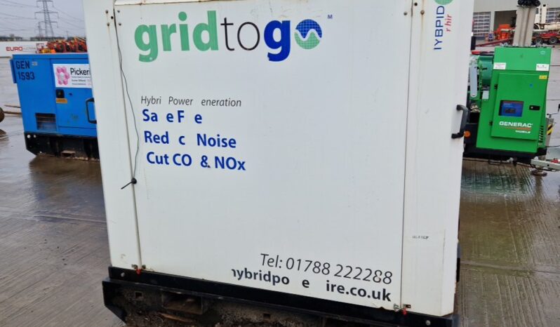 Gridtogo GTG-1200-30-3 Generators For Auction: Leeds – 5th, 6th, 7th & 8th March 2025 @ 8:00am full