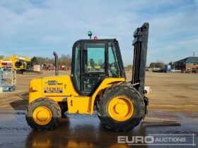 JCB 930 Rough Terrain Forklifts For Auction: Leeds – 5th, 6th, 7th & 8th March 2025 @ 8:00am full