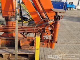 Atlas-Crane 1400 Hydraulic Loading Cranes For Auction: Leeds – 5th, 6th, 7th & 8th March 2025 @ 8:00am full