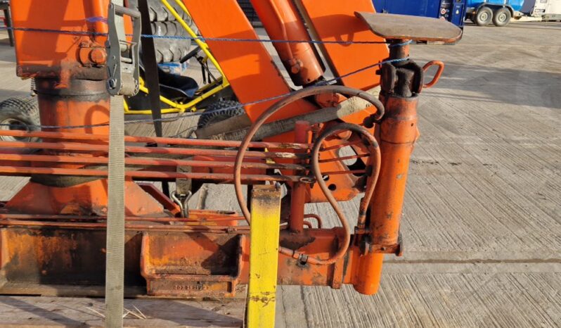 Atlas-Crane 1400 Hydraulic Loading Cranes For Auction: Leeds – 5th, 6th, 7th & 8th March 2025 @ 8:00am full