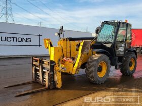 2017 JCB 540-170 Telehandlers For Auction: Leeds – 5th, 6th, 7th & 8th March 2025 @ 8:00am