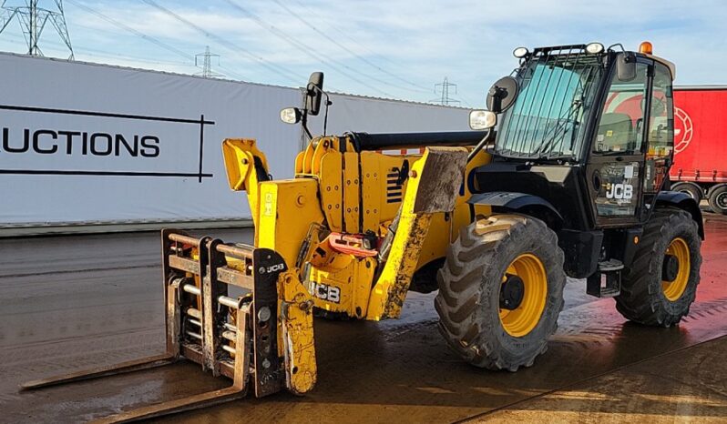 2017 JCB 540-170 Telehandlers For Auction: Leeds – 5th, 6th, 7th & 8th March 2025 @ 8:00am