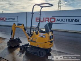 2019 JCB 8008CTS Micro Excavators For Auction: Leeds – 5th, 6th, 7th & 8th March 2025 @ 8:00am full