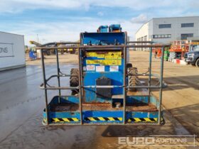 2015 Genie Z45/25J Manlifts For Auction: Leeds – 5th, 6th, 7th & 8th March 2025 @ 8:00am full