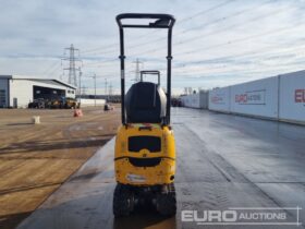 2019 JCB 8008CTS Micro Excavators For Auction: Leeds – 5th, 6th, 7th & 8th March 2025 @ 8:00am full