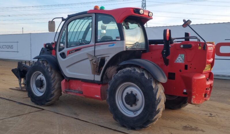 2023 Mantiou MT1335 Telehandlers For Auction: Leeds – 5th, 6th, 7th & 8th March 2025 @ 8:00am full