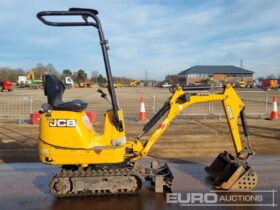 2019 JCB 8008CTS Micro Excavators For Auction: Leeds – 5th, 6th, 7th & 8th March 2025 @ 8:00am full