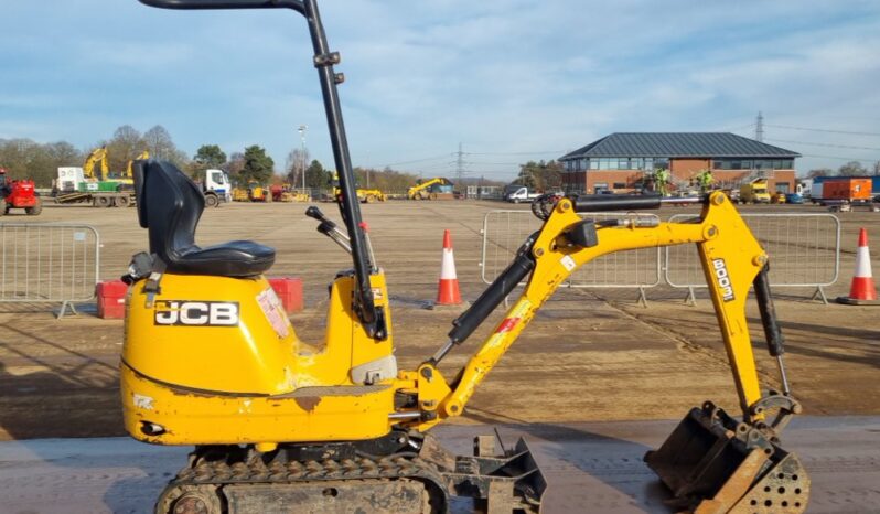 2019 JCB 8008CTS Micro Excavators For Auction: Leeds – 5th, 6th, 7th & 8th March 2025 @ 8:00am full