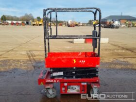 2017 Snorkel PRO 8 IQ Manlifts For Auction: Leeds – 5th, 6th, 7th & 8th March 2025 @ 8:00am full