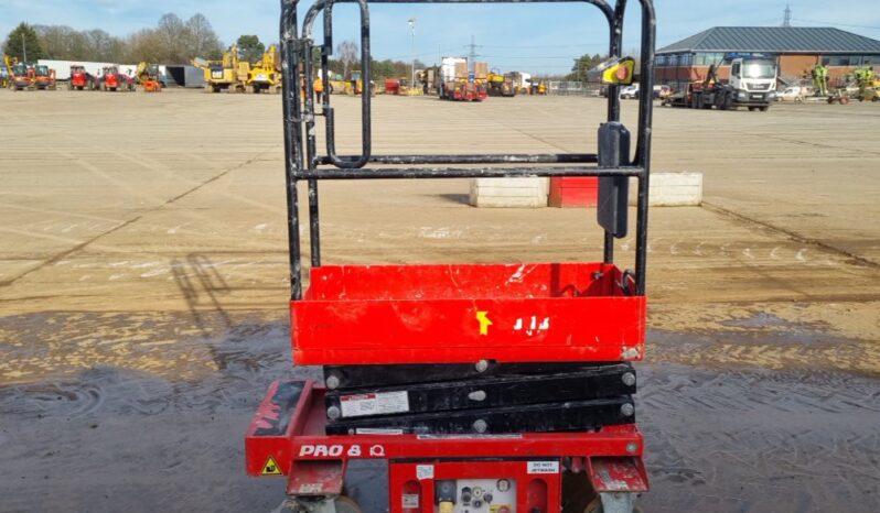 2017 Snorkel PRO 8 IQ Manlifts For Auction: Leeds – 5th, 6th, 7th & 8th March 2025 @ 8:00am full