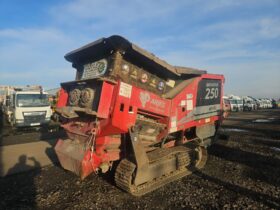 1 ARJES IMPAKTOR 250 TRACKED TRUSHER For Auction on 2025-12-29 For Auction on 2025-12-29 full