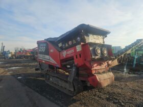 1 ARJES IMPAKTOR 250 TRACKED TRUSHER For Auction on 2025-12-29 For Auction on 2025-12-29 full