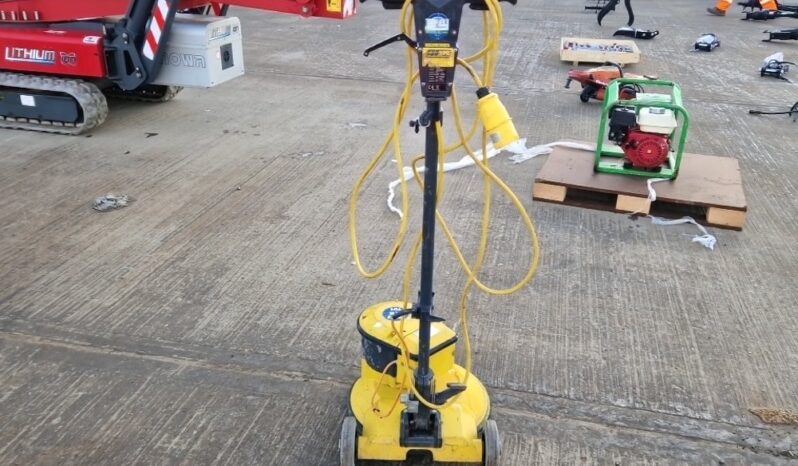 SPE STR701 Asphalt / Concrete Equipment For Auction: Leeds – 5th, 6th, 7th & 8th March 2025 @ 8:00am full