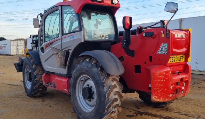 2023 Mantiou MT1335 Telehandlers For Auction: Leeds – 5th, 6th, 7th & 8th March 2025 @ 8:00am full