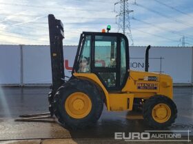 JCB 930 Rough Terrain Forklifts For Auction: Leeds – 5th, 6th, 7th & 8th March 2025 @ 8:00am full