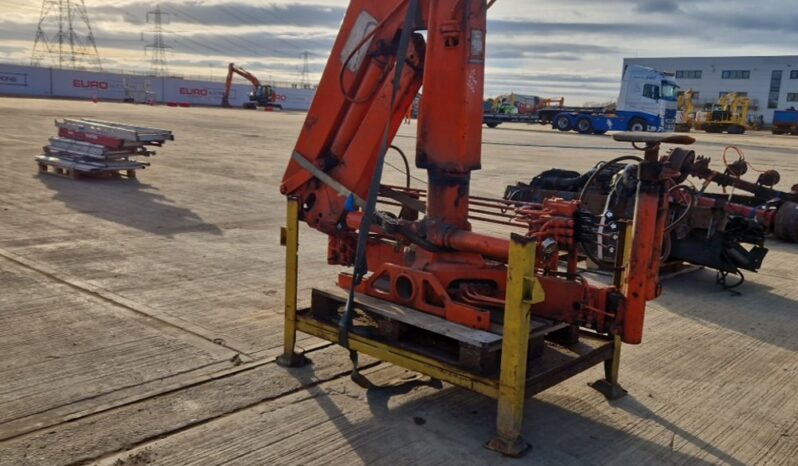 Atlas-Crane 1400 Hydraulic Loading Cranes For Auction: Leeds – 5th, 6th, 7th & 8th March 2025 @ 8:00am full