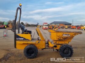 Thwaites 1.5 Ton Site Dumpers For Auction: Leeds – 5th, 6th, 7th & 8th March 2025 @ 8:00am full