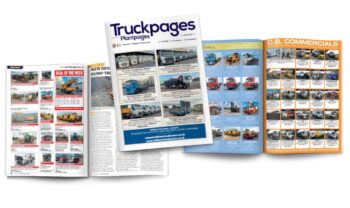 Truck and Plant Pages Magazine