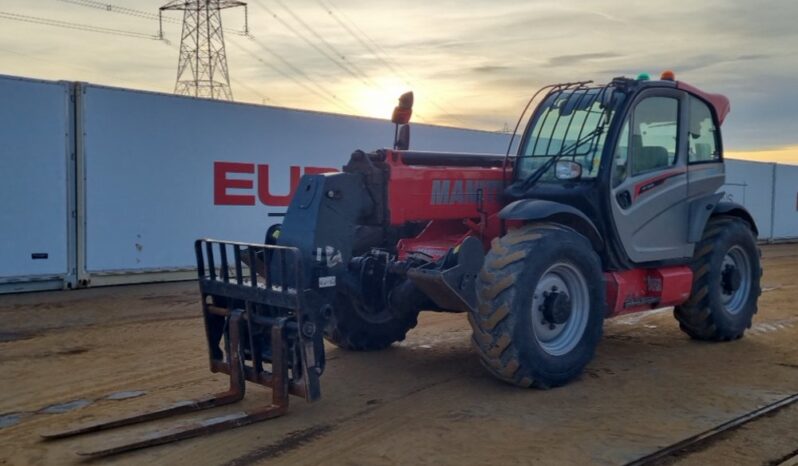 2023 Mantiou MT1335 Telehandlers For Auction: Leeds – 5th, 6th, 7th & 8th March 2025 @ 8:00am