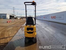 2021 JCB 8008CTS Micro Excavators For Auction: Leeds – 5th, 6th, 7th & 8th March 2025 @ 8:00am full