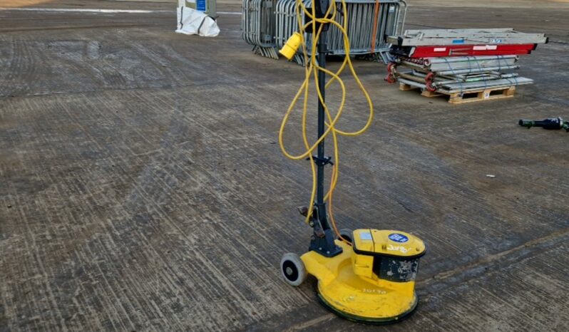 SPE STR701 Asphalt / Concrete Equipment For Auction: Leeds – 5th, 6th, 7th & 8th March 2025 @ 8:00am full