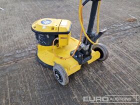 SPE STR701 Asphalt / Concrete Equipment For Auction: Leeds – 5th, 6th, 7th & 8th March 2025 @ 8:00am full