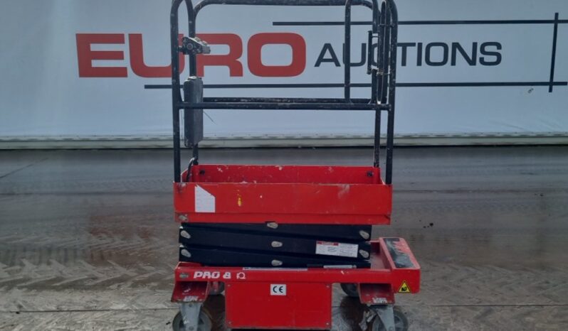 2017 Snorkel PRO 8 IQ Manlifts For Auction: Leeds – 5th, 6th, 7th & 8th March 2025 @ 8:00am full