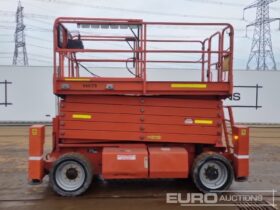 2014 JLG 4069LE Manlifts For Auction: Leeds – 5th, 6th, 7th & 8th March 2025 @ 8:00am full