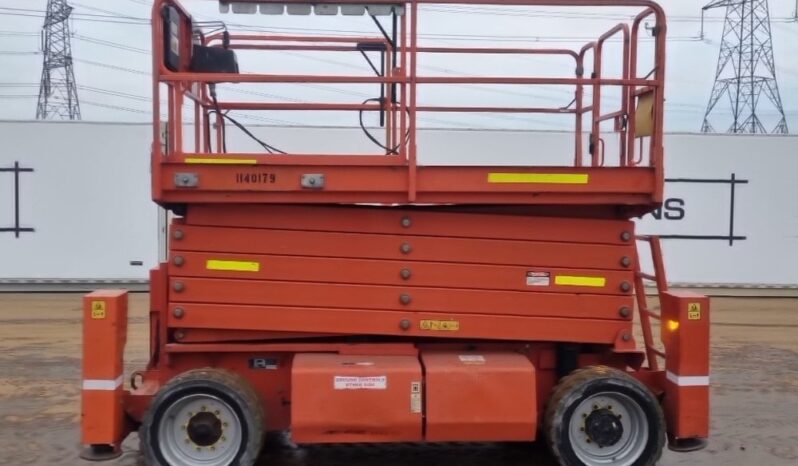 2014 JLG 4069LE Manlifts For Auction: Leeds – 5th, 6th, 7th & 8th March 2025 @ 8:00am full