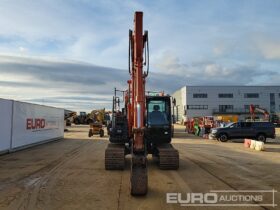 2019 Hitachi ZX135US-6 10 Ton+ Excavators For Auction: Leeds – 5th, 6th, 7th & 8th March 2025 @ 8:00am full