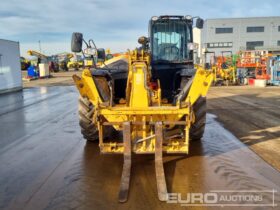 2018 JCB 533-105 Telehandlers For Auction: Leeds – 5th, 6th, 7th & 8th March 2025 @ 8:00am full